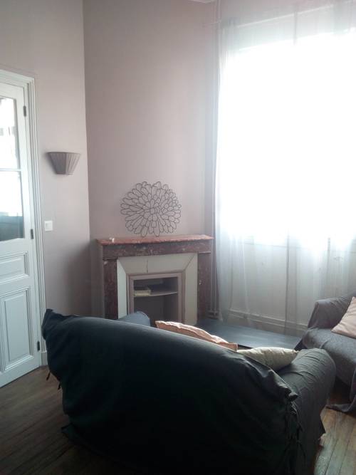 Loue appartement 36m² Reims - Quartier Dauphinot Jean Jaurès