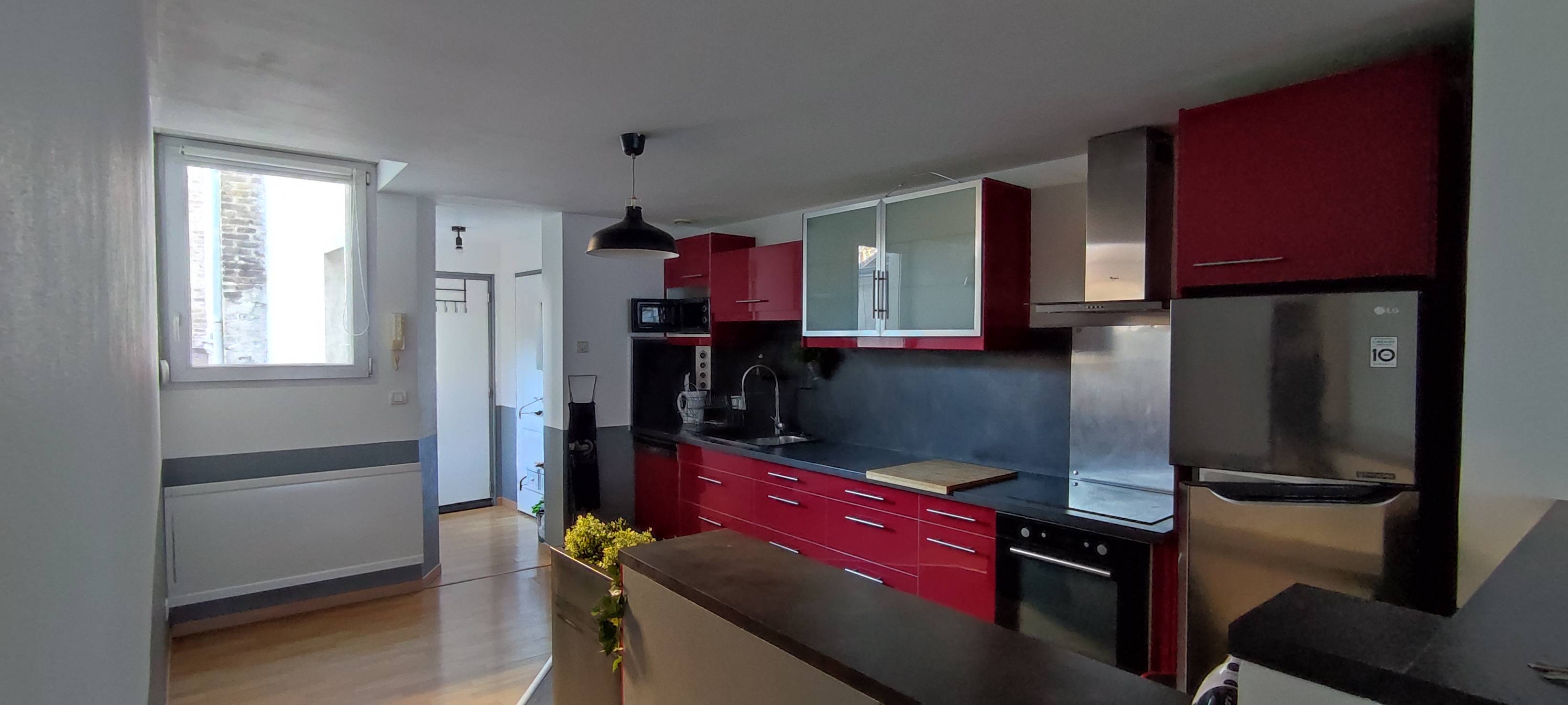 Une photo de l’annonce