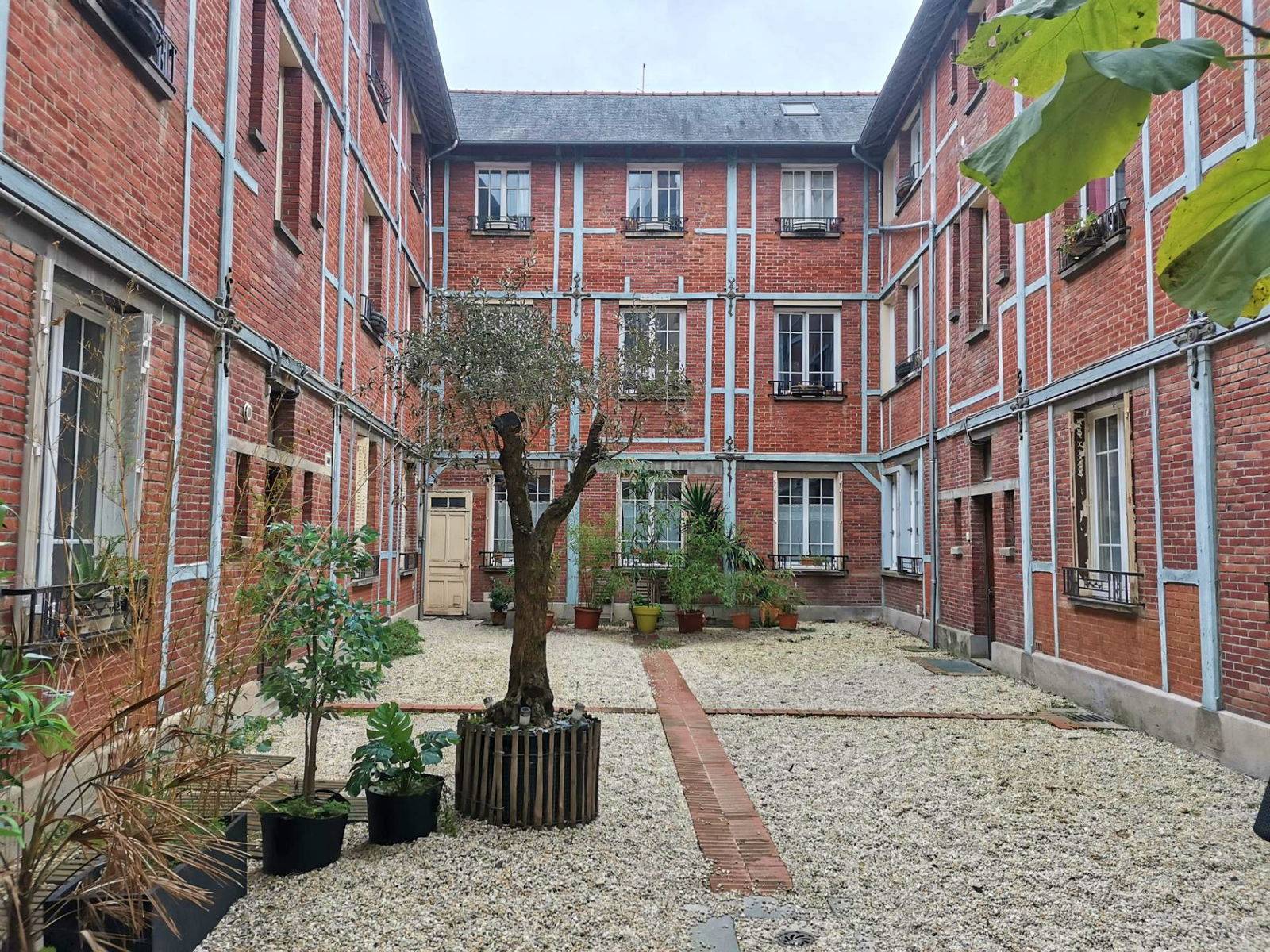 Une photo de l’annonce