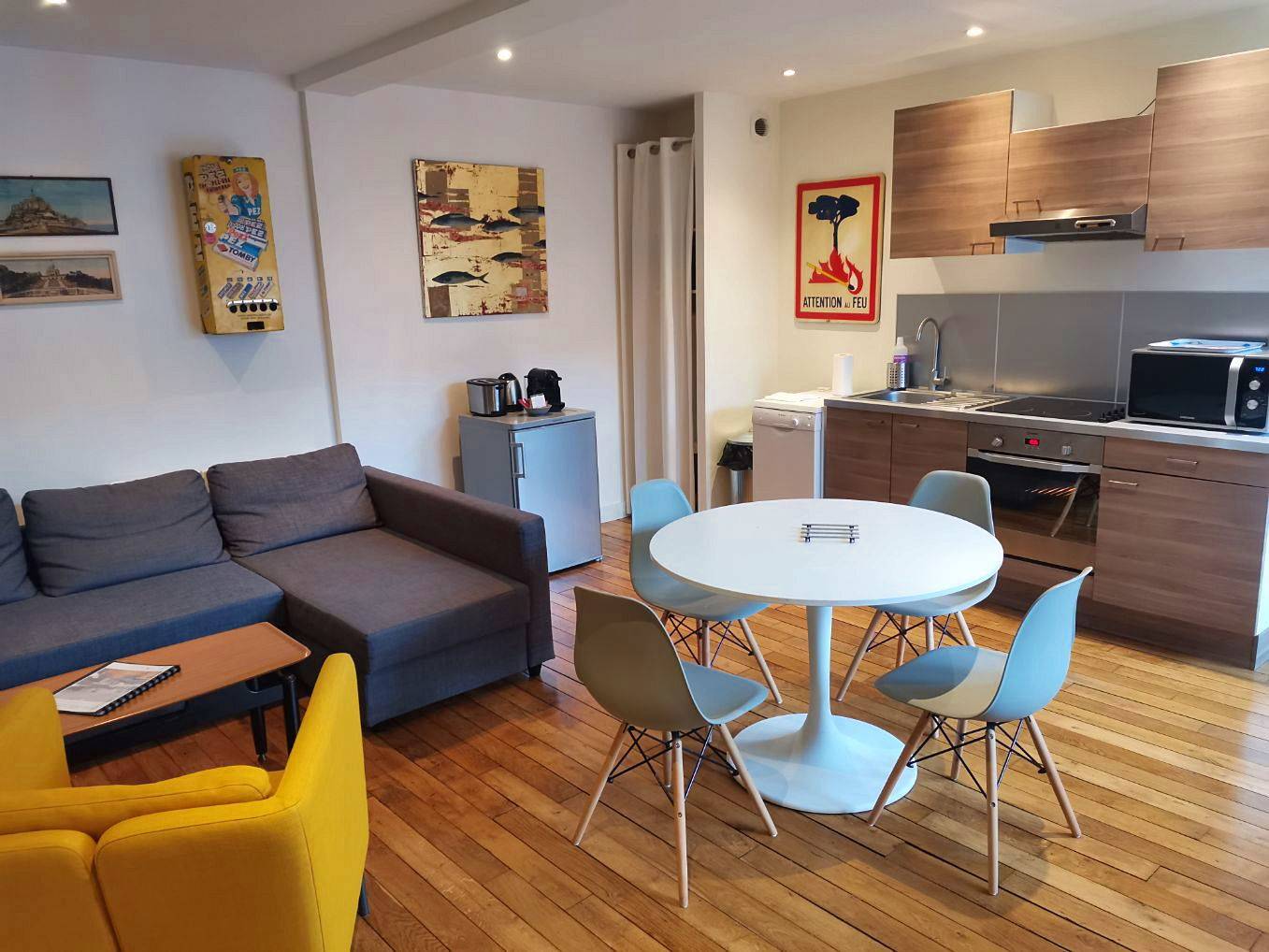 Une photo de l’annonce