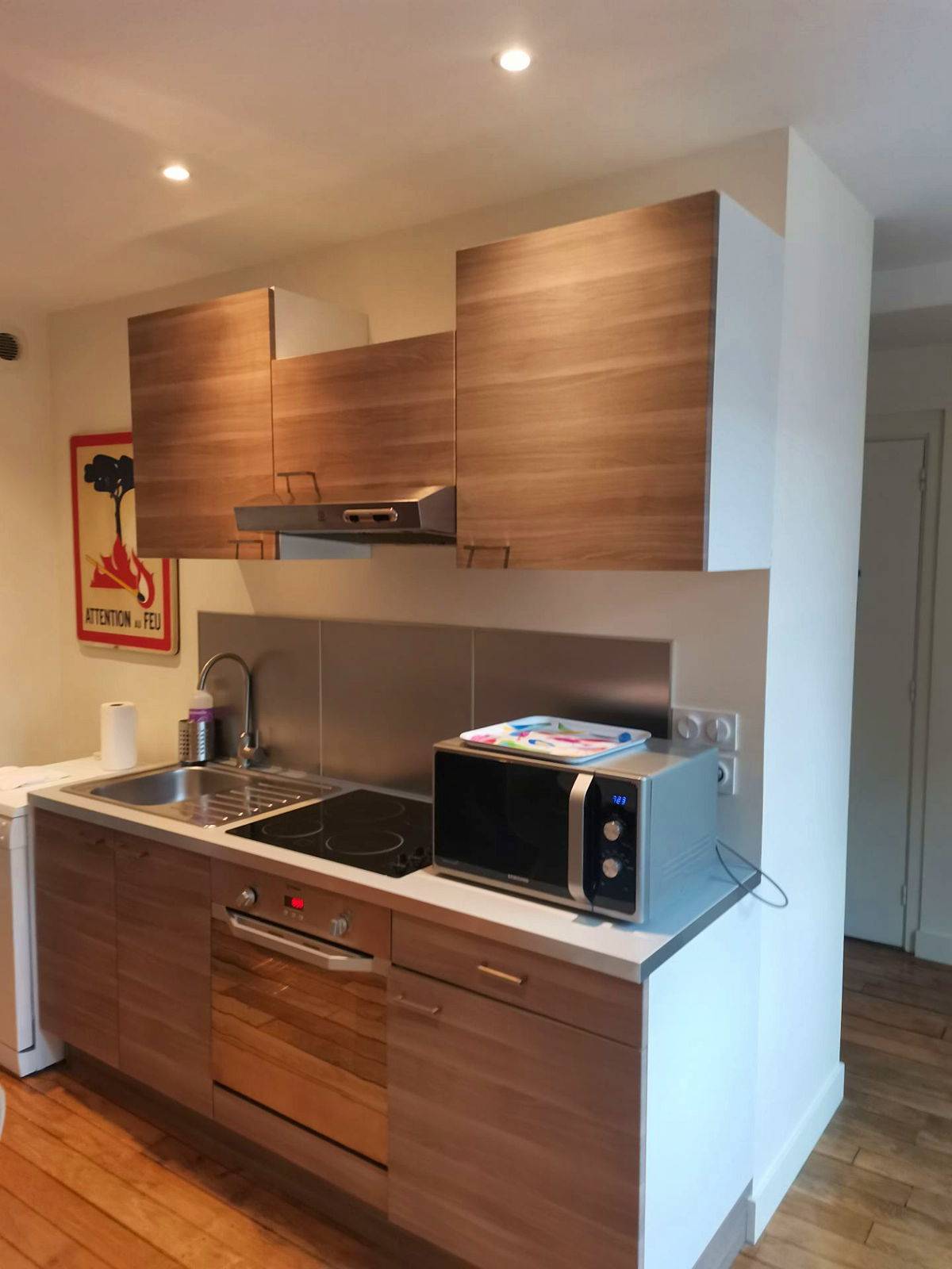 Une photo de l’annonce