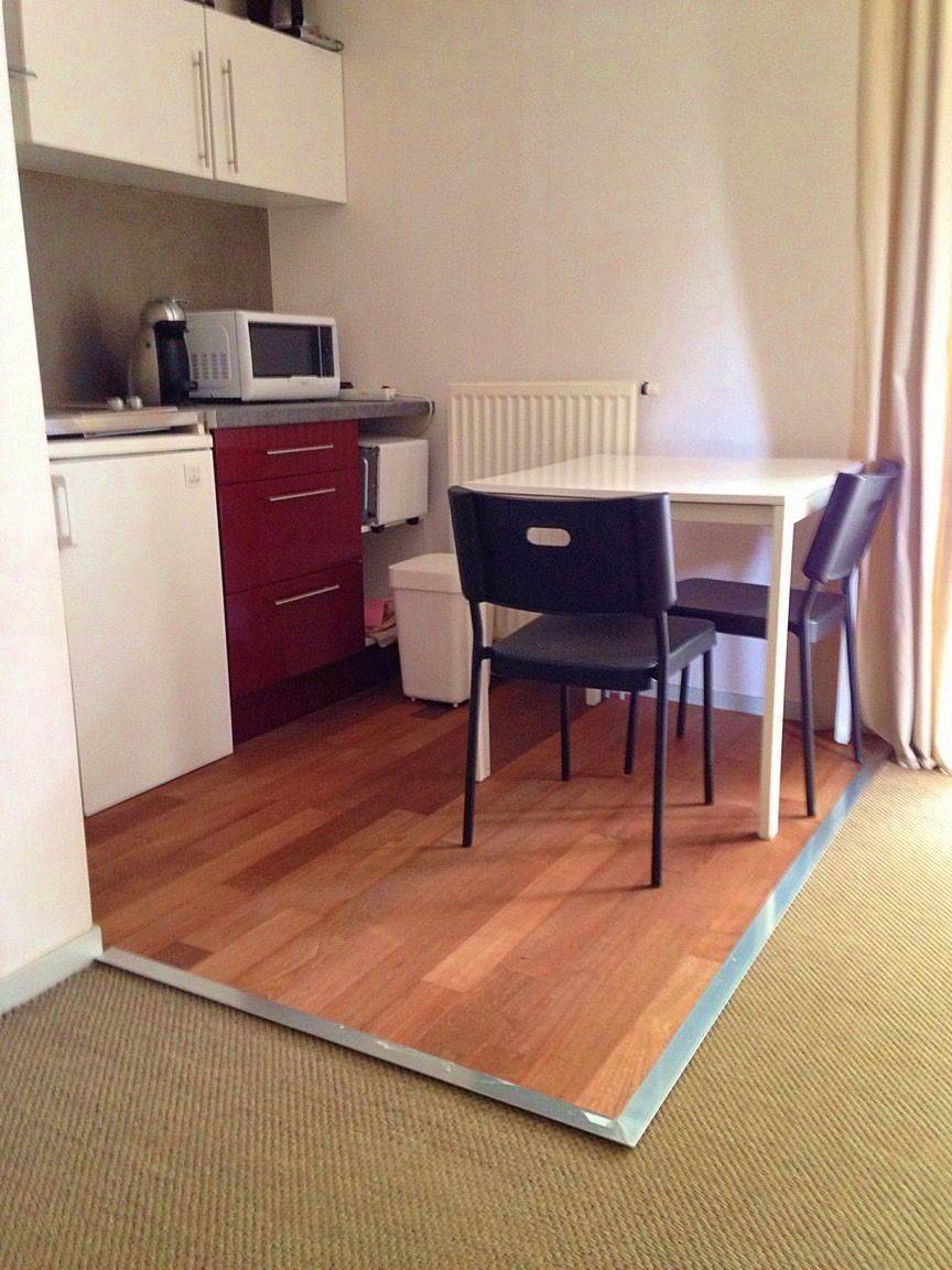 Loue appartement 27m² meublé Rennes centre