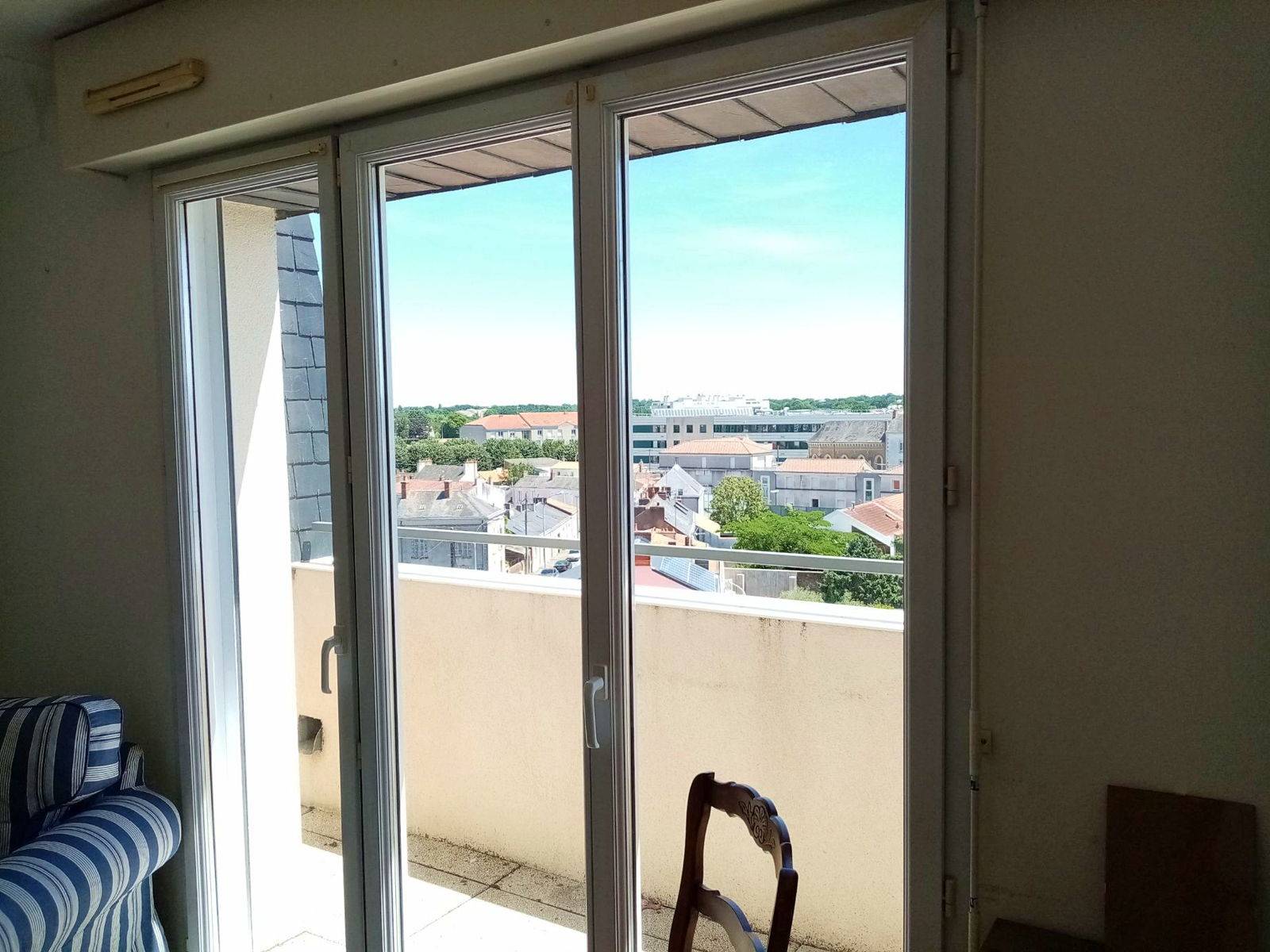 Loue appartement - 48m² - La Roche-sur-Yon