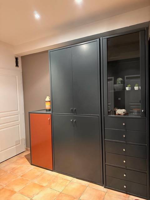 Meuble salon Interlubke