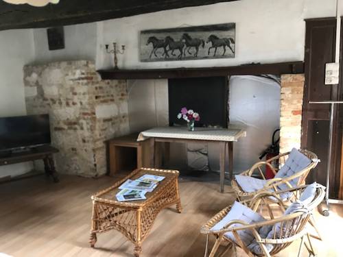 Loue appartement Meublé 30m² en Baie de Somme - 1 chambre - Rue (80)