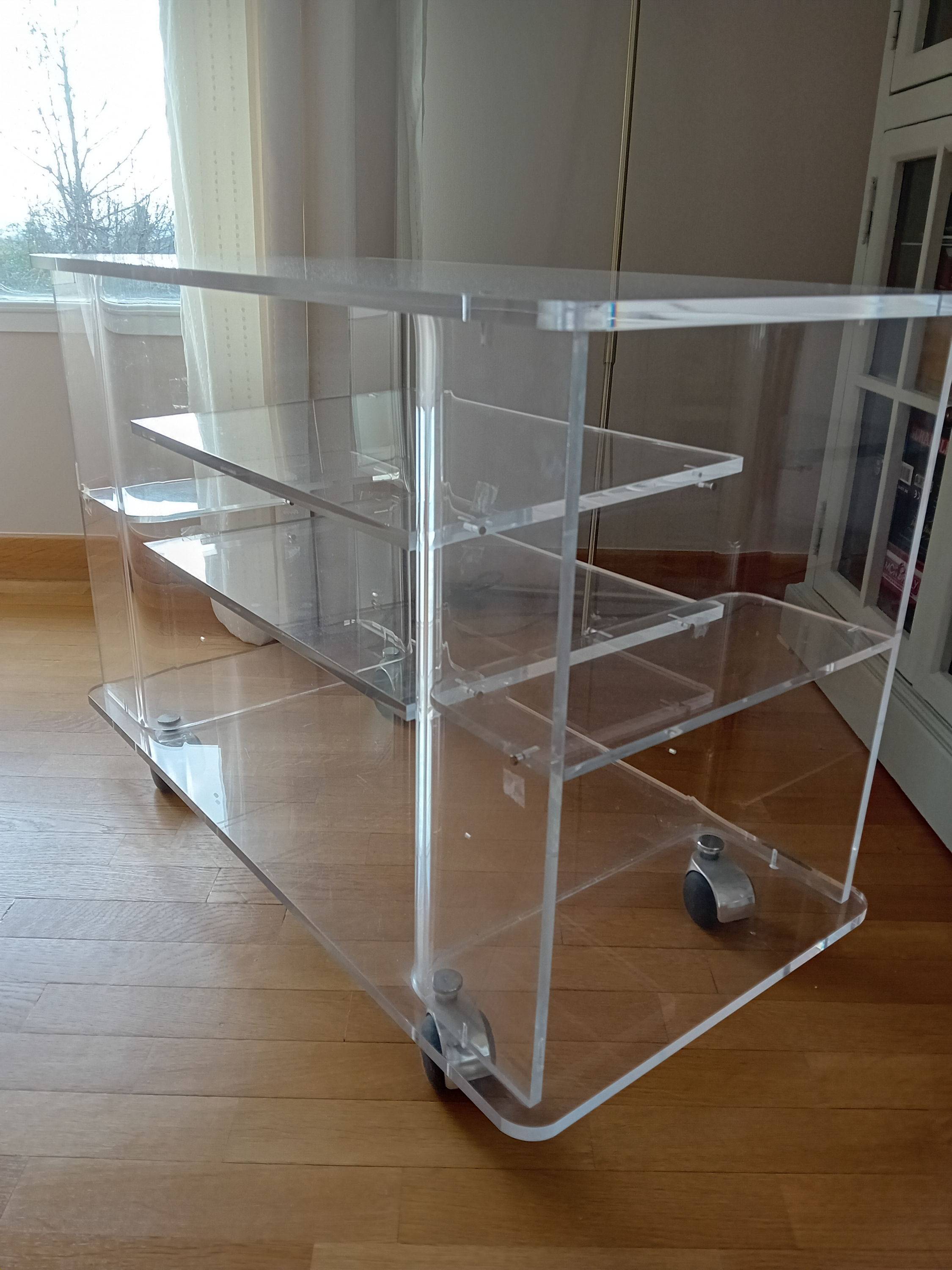 Meuble support TV