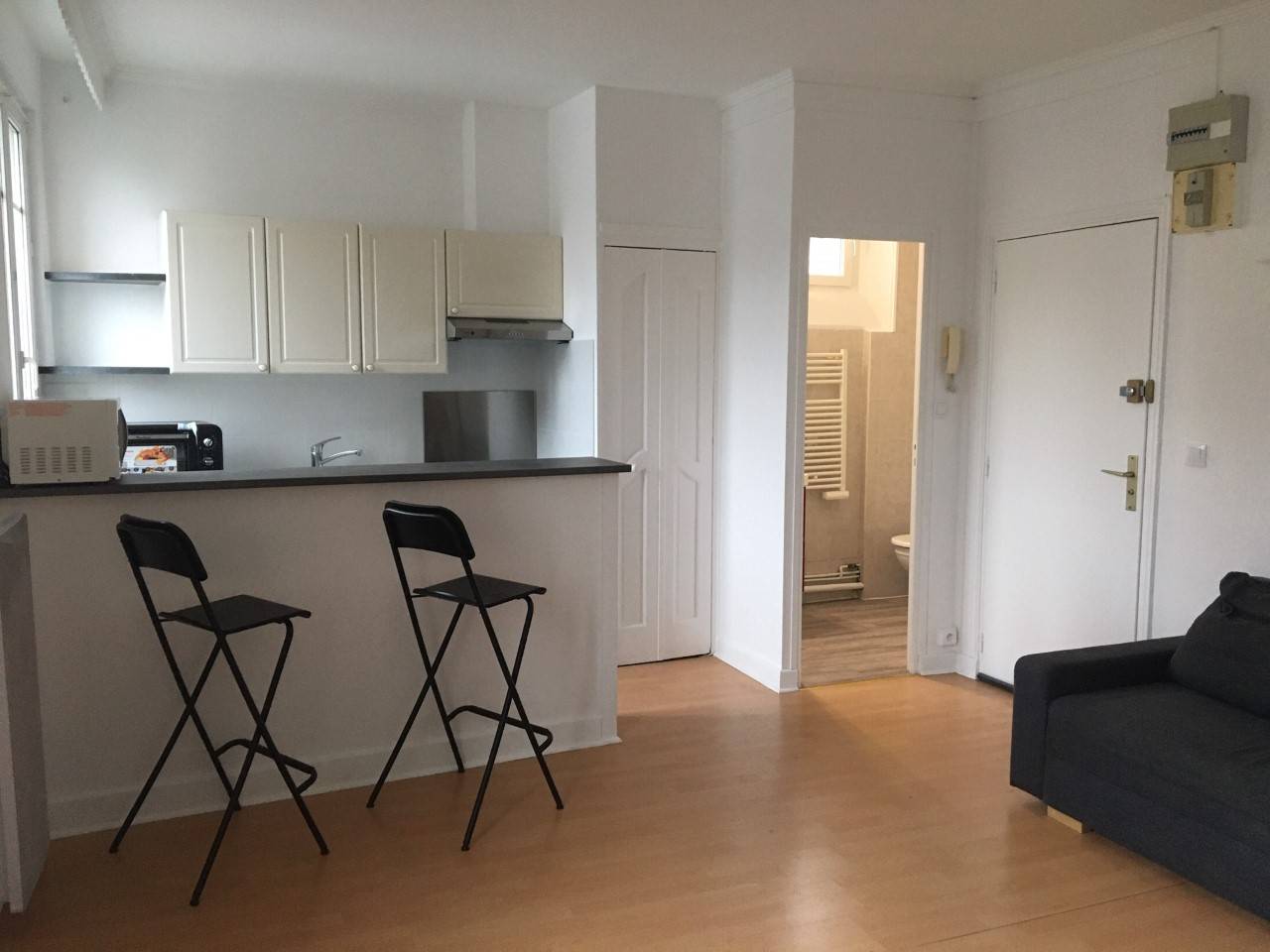 Loue appartement T2 - 40m² - Suresnes