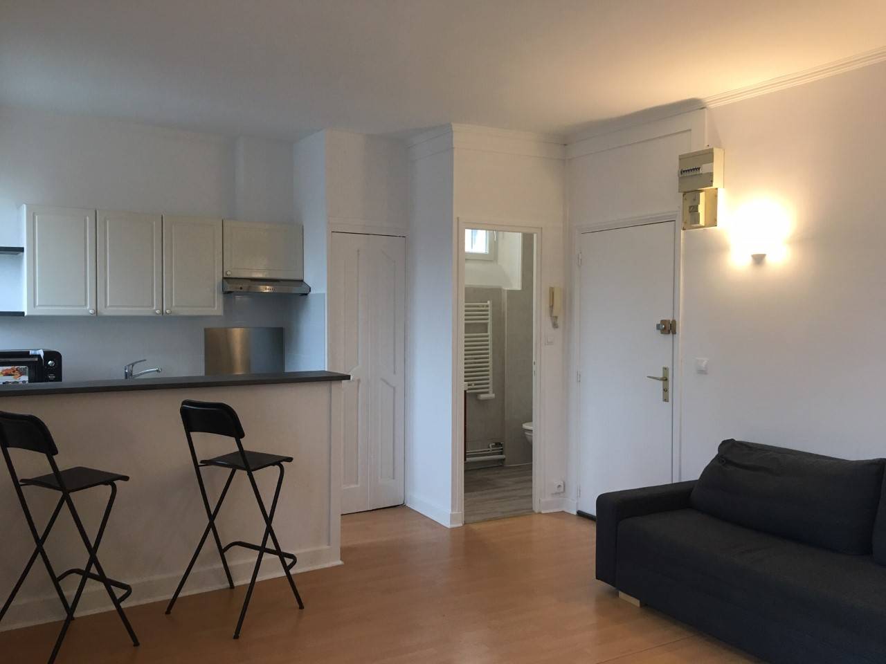 Une photo de l’annonce