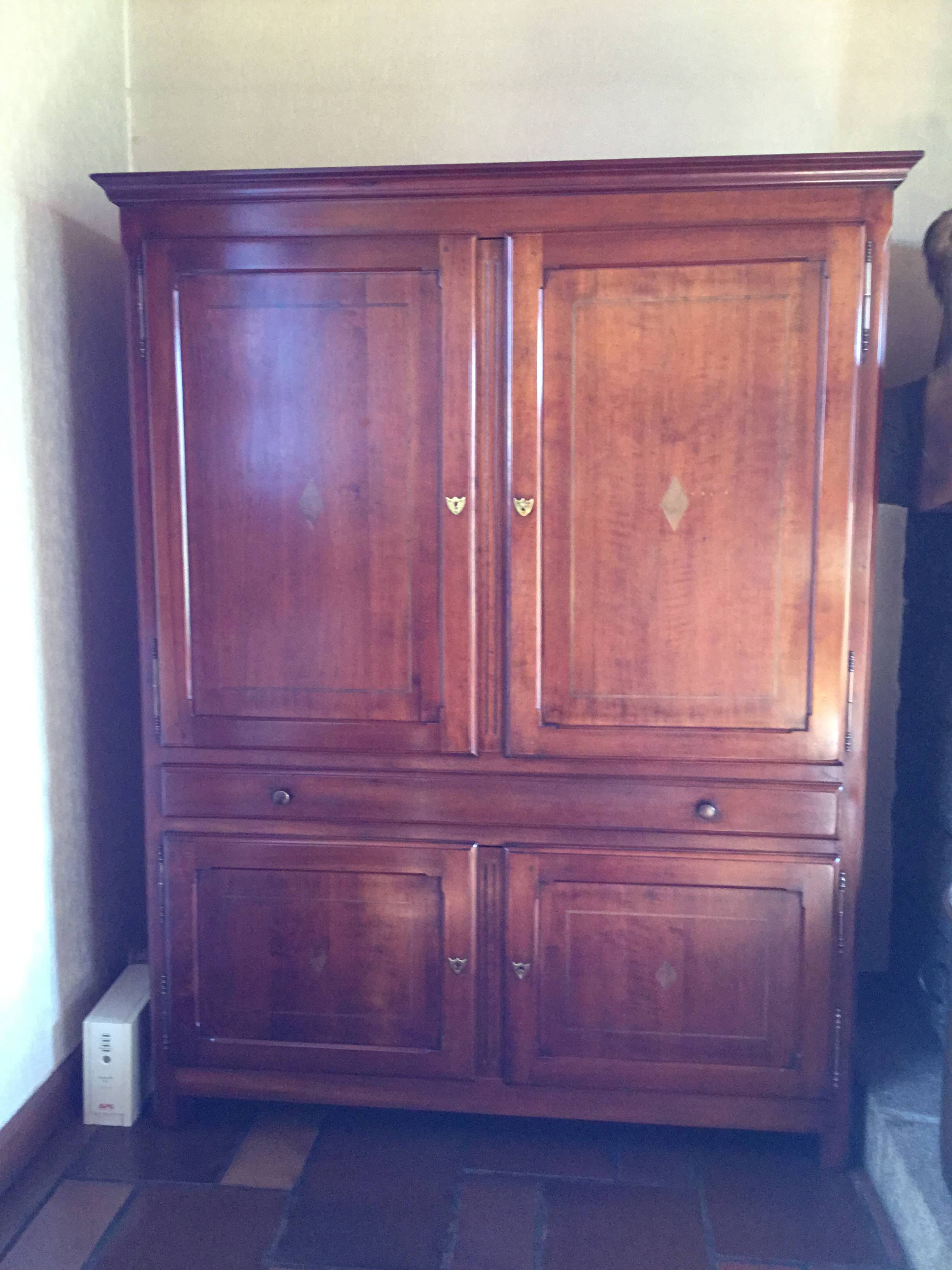 Vends meuble bureau, télévision, informatique