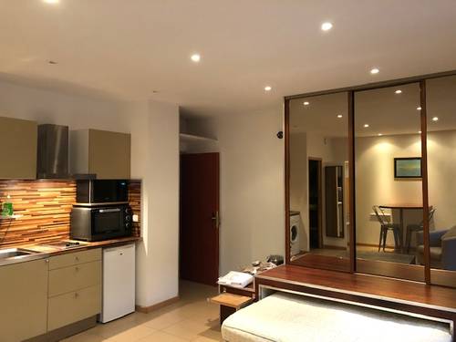 Loue T1 meublé - 29m² + terrasse Jardin des Plantes - Toulouse (31)
