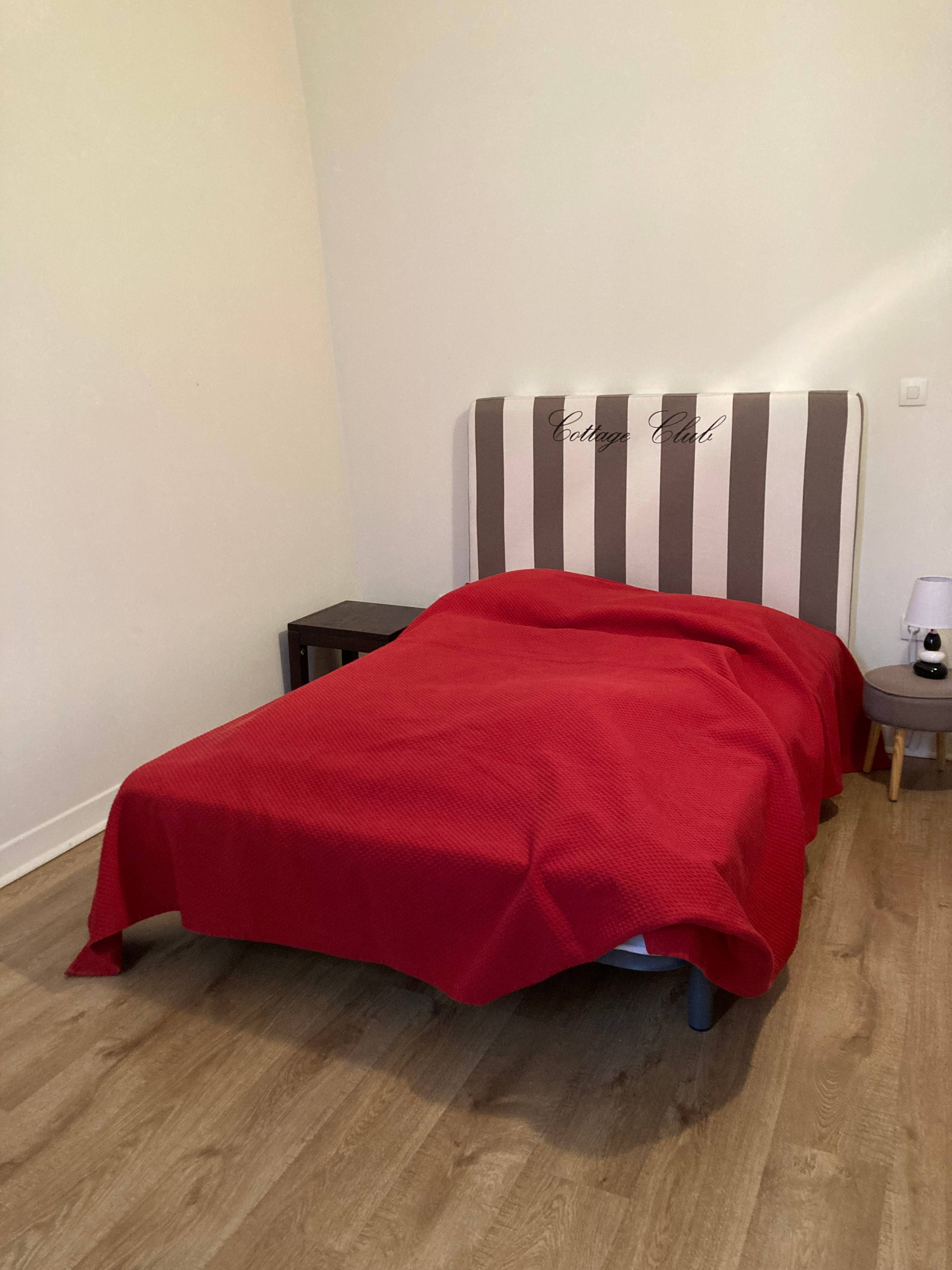 Une photo de l’annonce