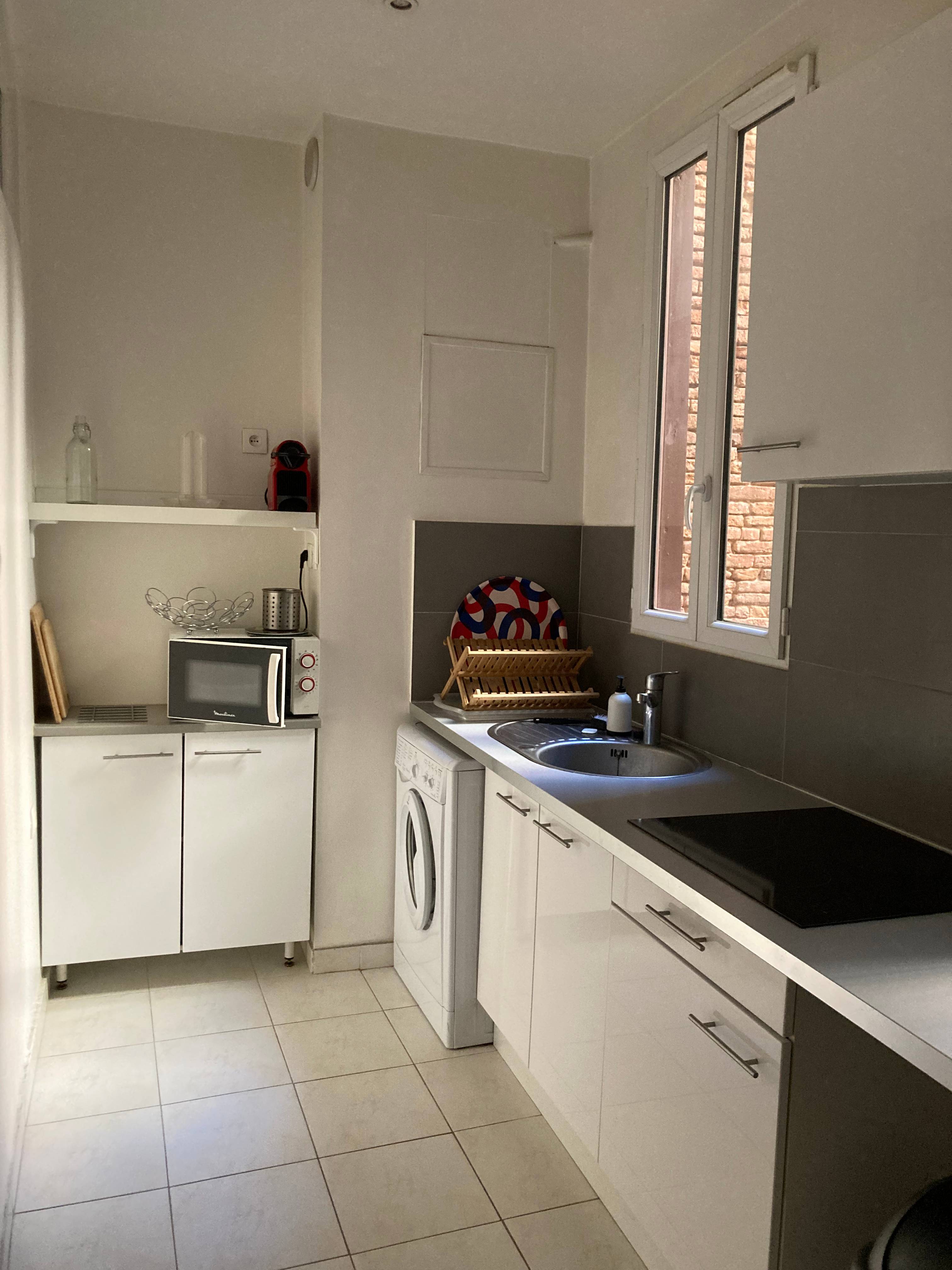 Loue appartement 60m² Toulouse centre