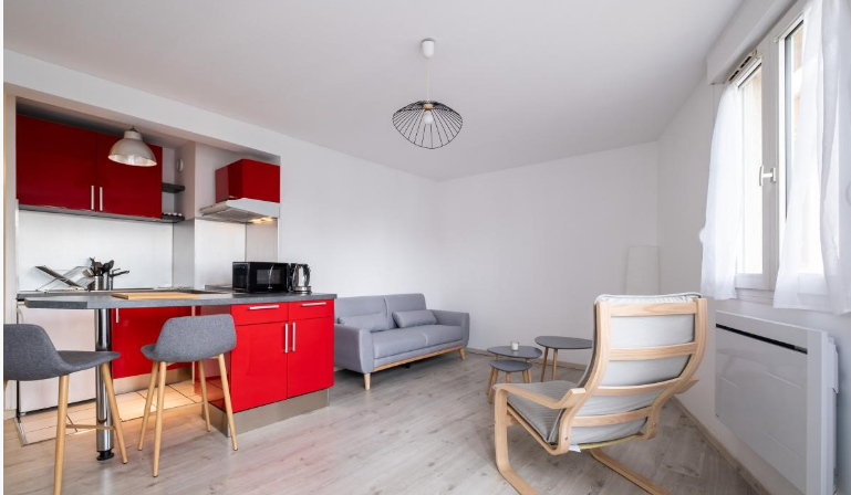 Une photo de l’annonce