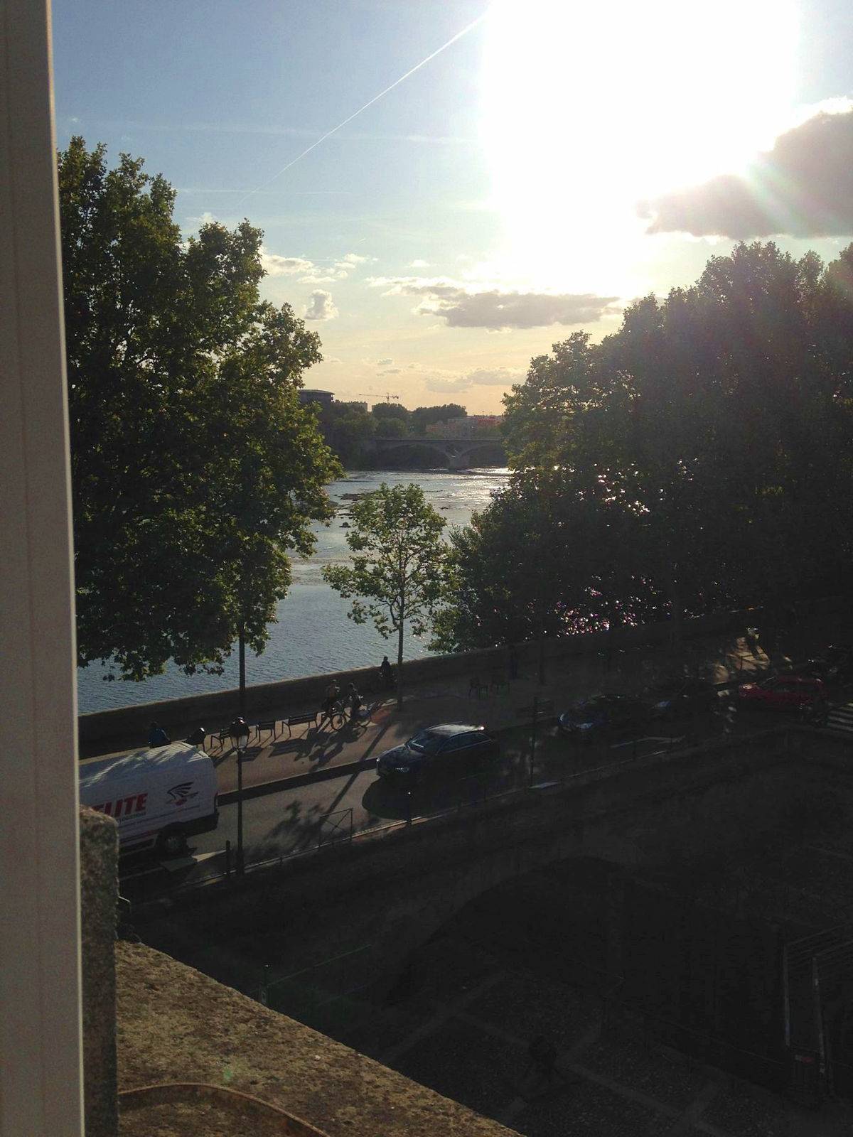 Loue meublé T2 50m² à Toulouse, quartier centre ville