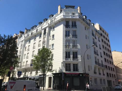 Loue Beau 2P meublé - Vincennes (94) - 37m²