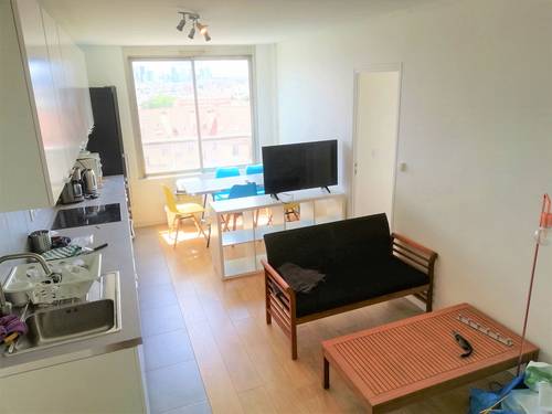 Propose chambre meublée dans colocation - 5 filles - Asnières-sur-Seine (92)
