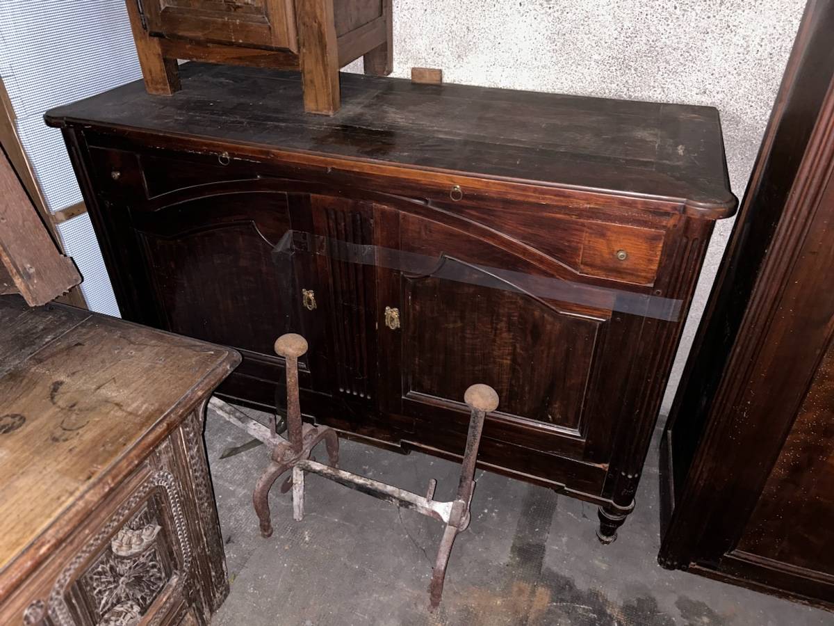 Vends 2 grands meubles anciens à venir chercher sur place