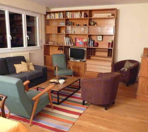 Loue T3 80m² Meudon quartier Gare /Mairie (92)