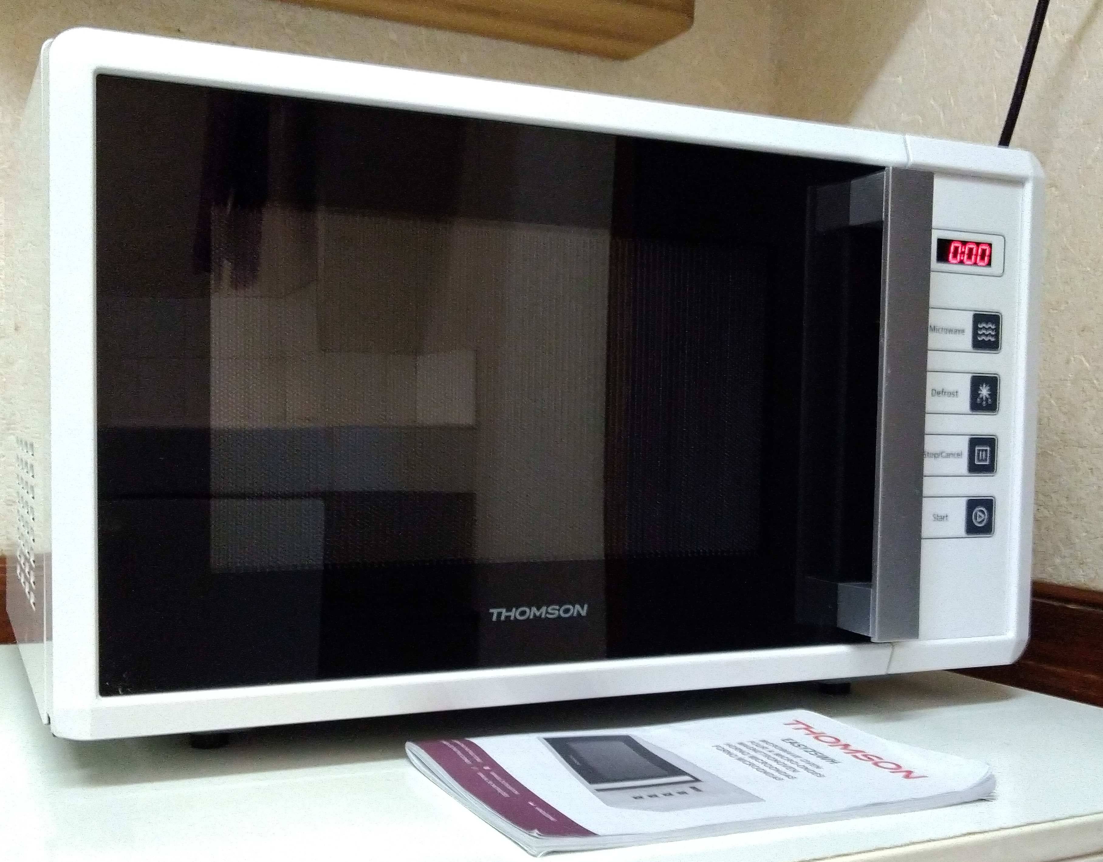Four Micro Ondes Thomson Easy25wh Easy 25 wh (25 litres) sur Gens de Confiance