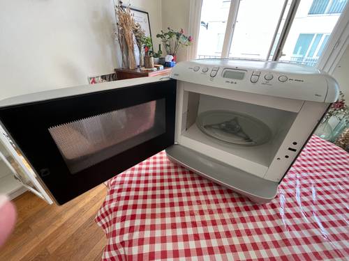 Four à micro-ondes Whirpool 13L - 750w