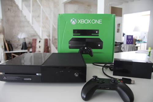 Microsoft Xbox ONE 500Go