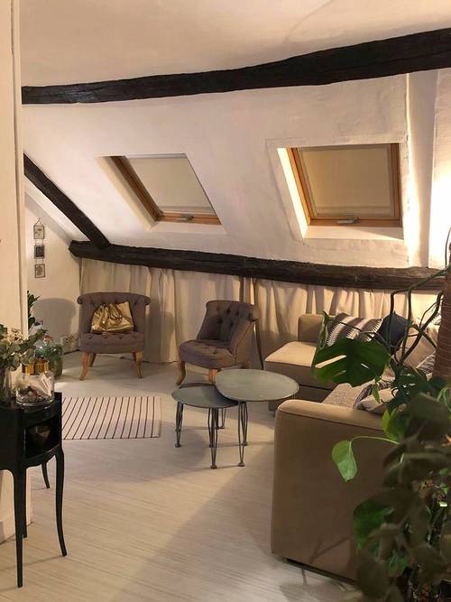 Loue mignon appartement F2  - 45m² - Montreuil (93)