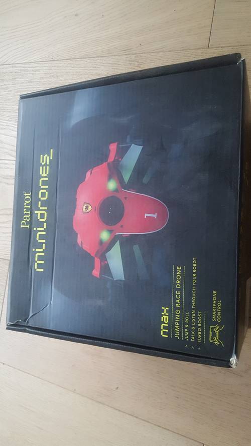 Miini Drône Parrot max