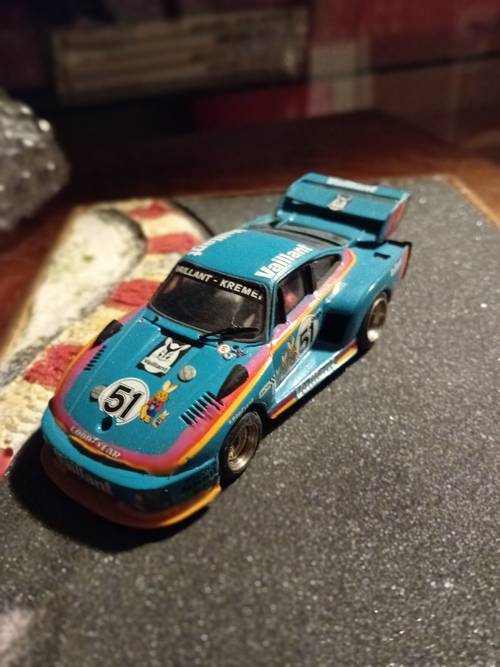 Minia 1/43 Porsche