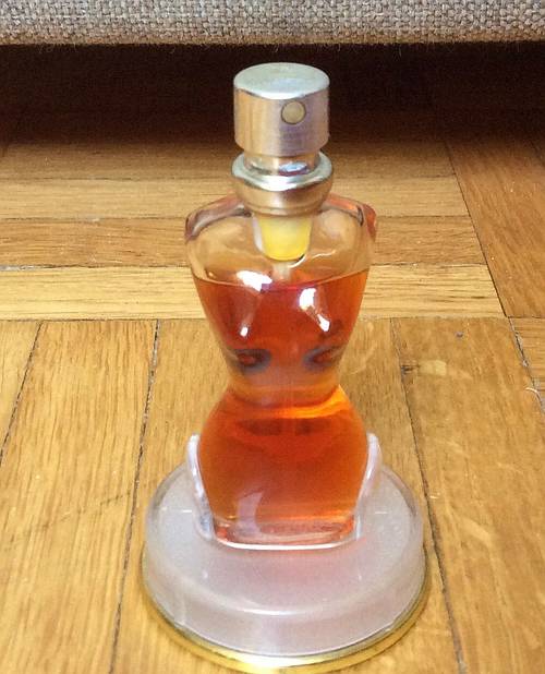 Miniature (recharge vapo parfum) Jean Paul Gaultier Classique (7,5ml)
