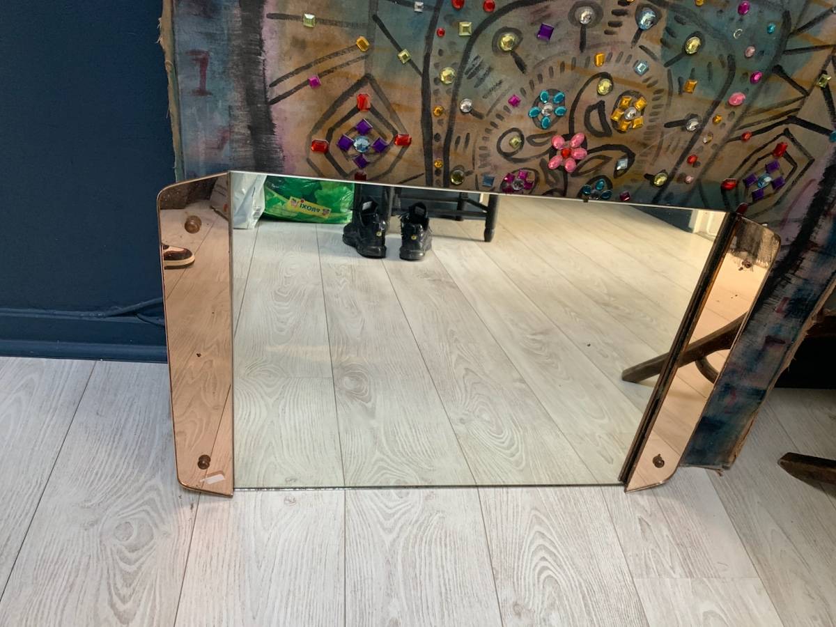 Miroir Art Deco