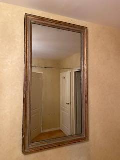 Miroir ancien