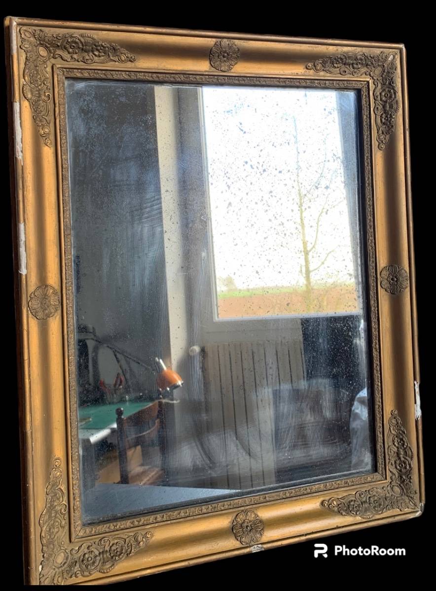 Vends Miroir Empire
