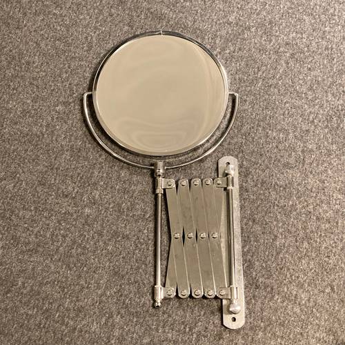 Miroir mural double face