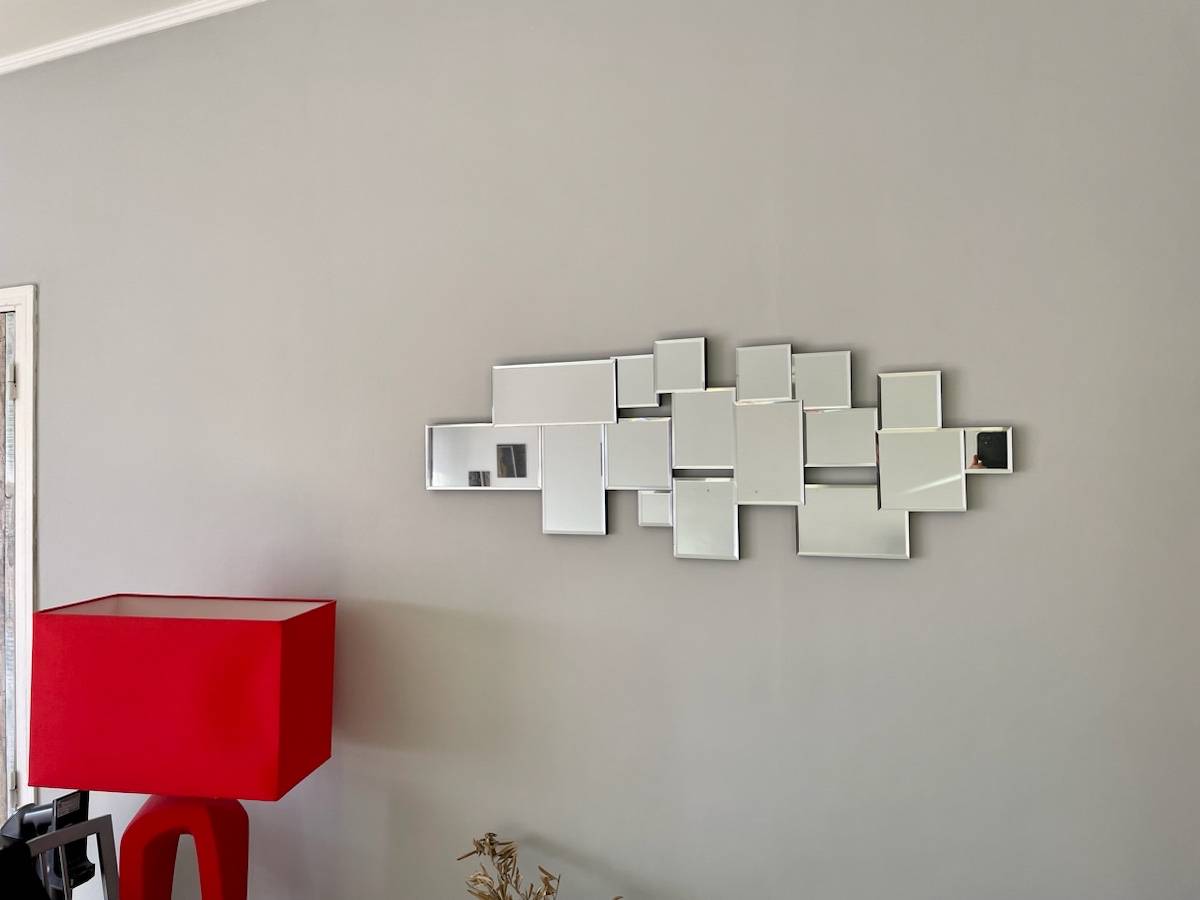 Miroir mural