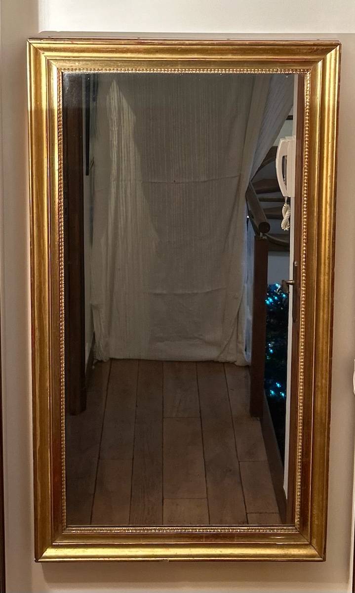 Miroir XIXème