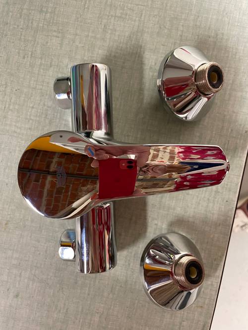 Mitigeur bain-douche Grohe