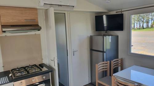 Mobil Home entre Pont Aven et Nevez