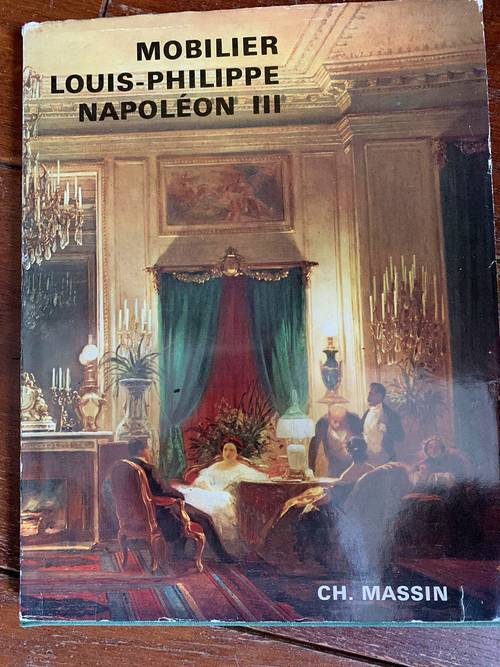 Mobilier Louis-Philippe, Napoléon III