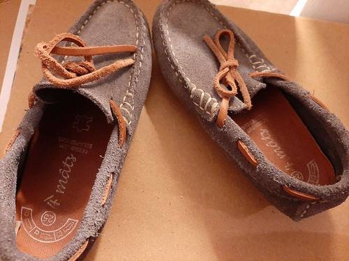Mocassins NEUFS Cuir/peau neufs COS - Pointure 26