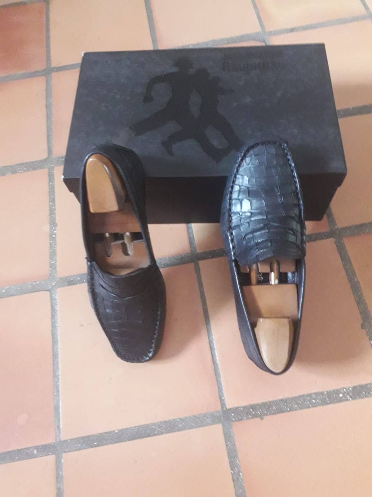 Mocassin JB Rautureau - Pointure 39