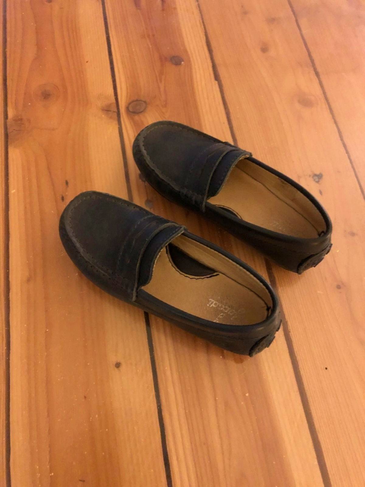 Mocassins Garcon Jacadi Taille 28 Sur Gens De Confiance