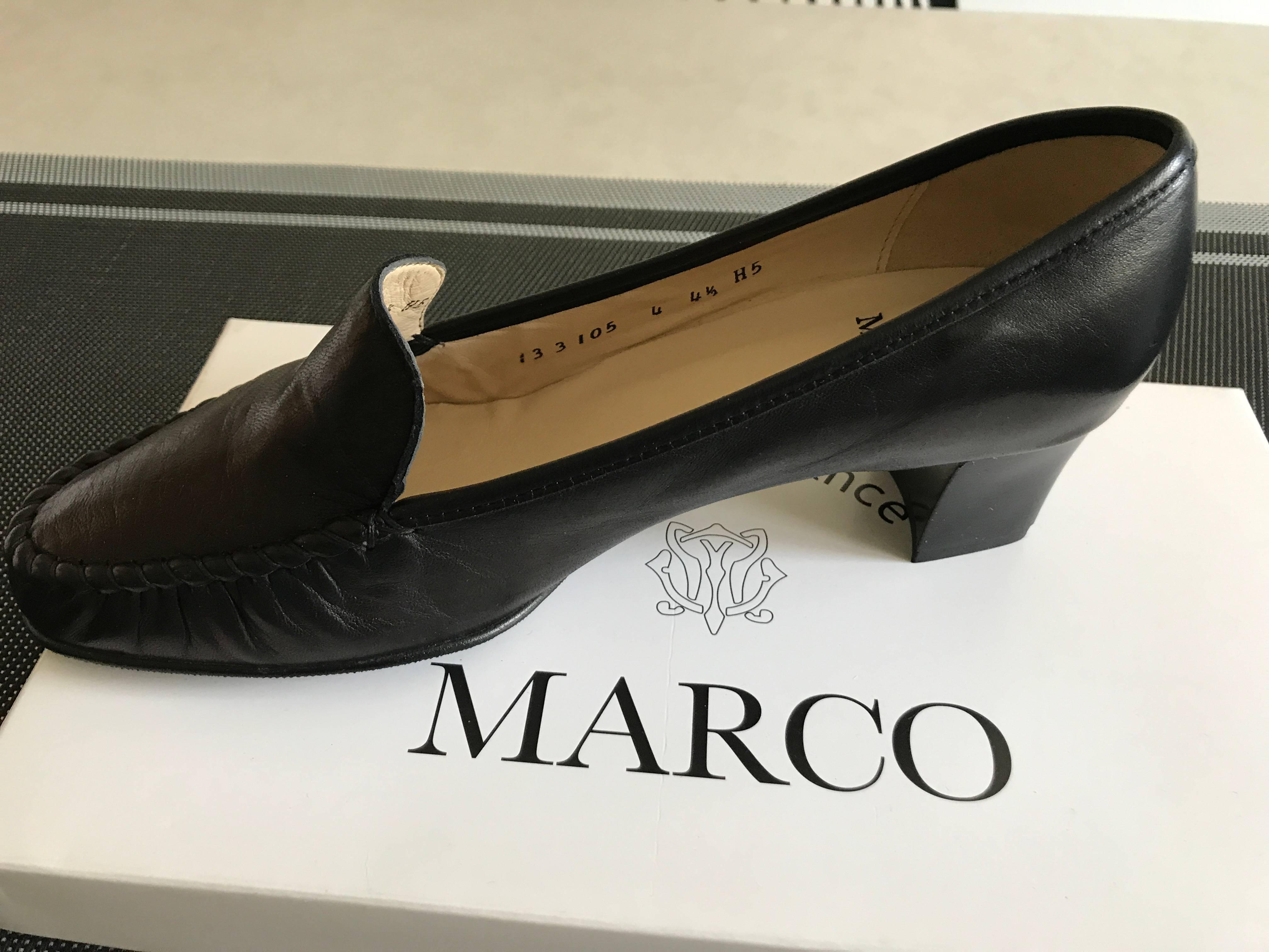Mocassins MARCO TOZZI neufs agneau pointure 37 - 37.5