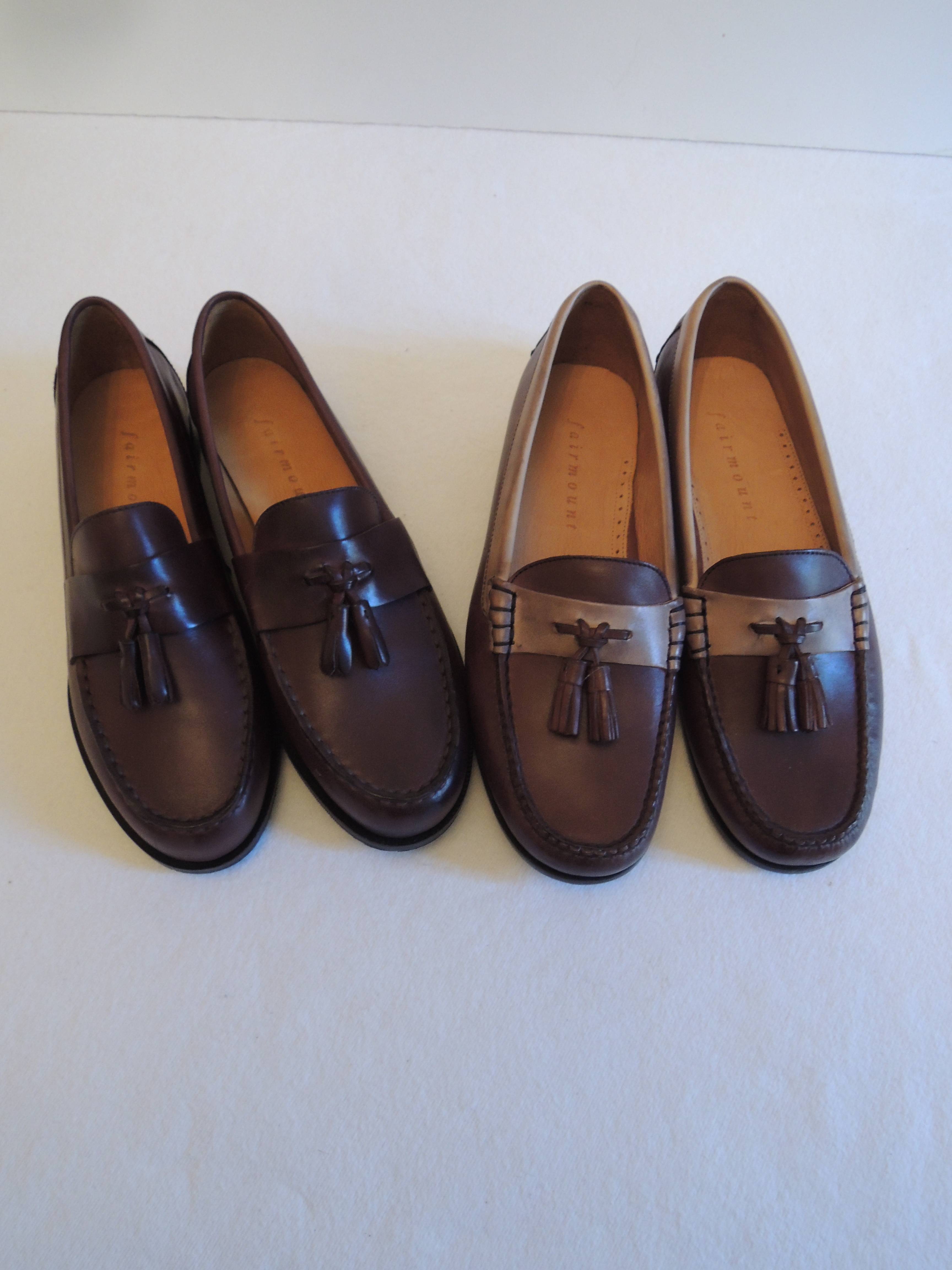 Mocassins neufs Fairmount (Manfield) / 39,5