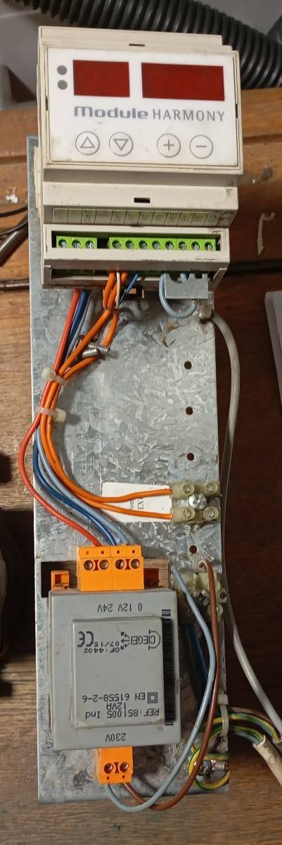 Module Harmony Saunier Duval