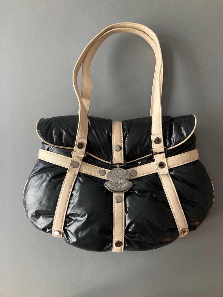 Sac Moncler noir