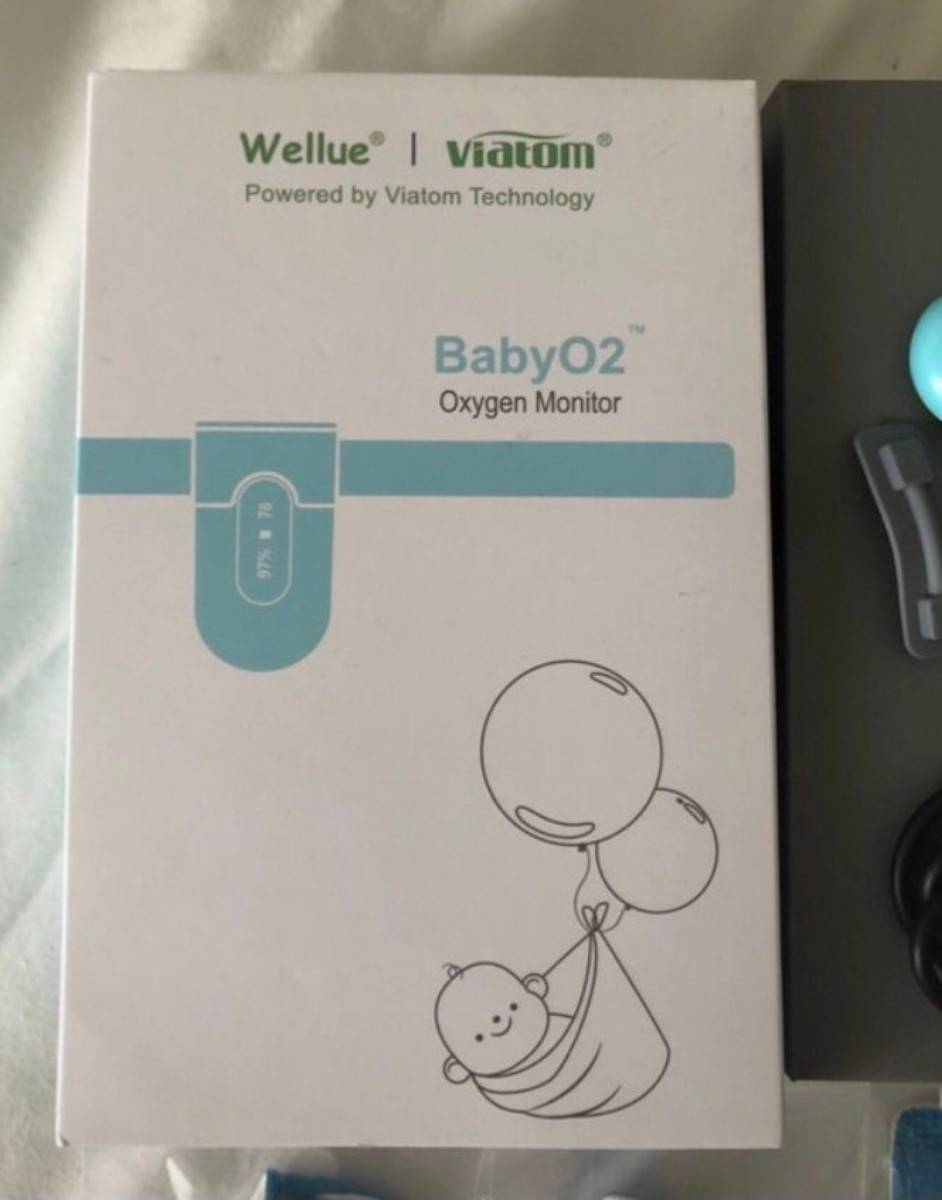 Moniteur des signes vitaux pour bébé