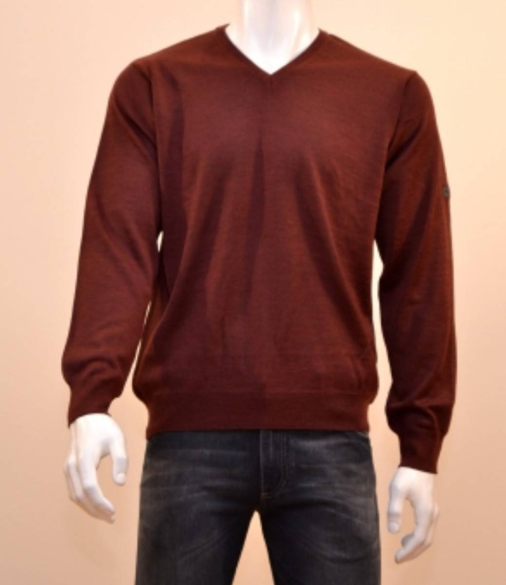 Pull Monte-Carlo casualwear - Taille L