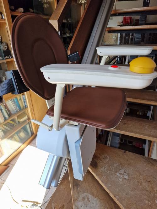 Vends Monte-personne Otolift Jade 110