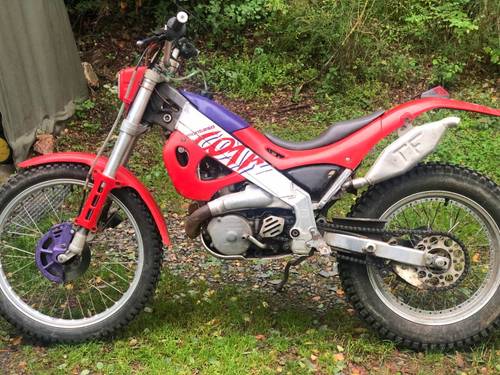 Montesa 314 1996 500 km · 1996