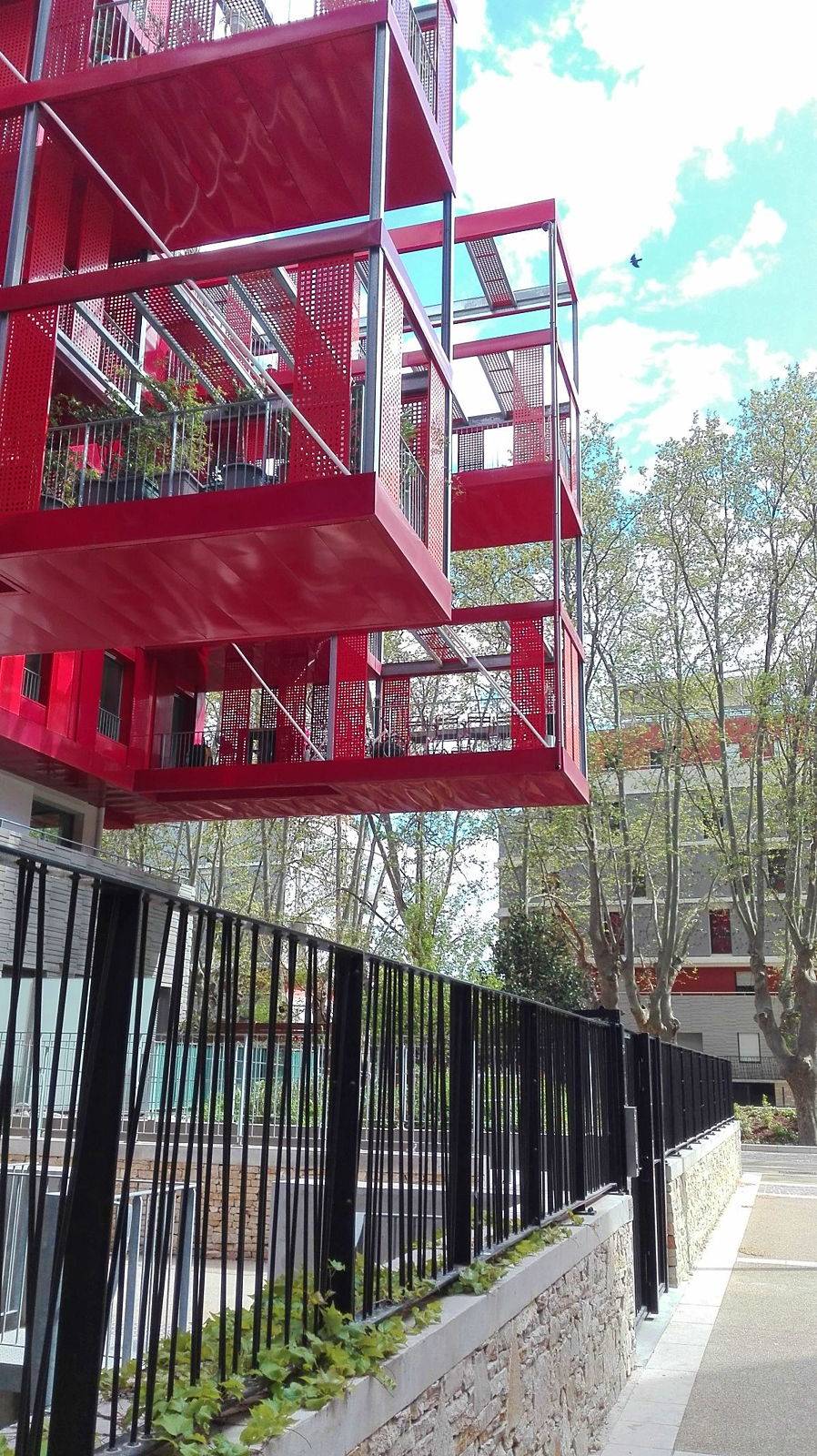 Une photo de l’annonce